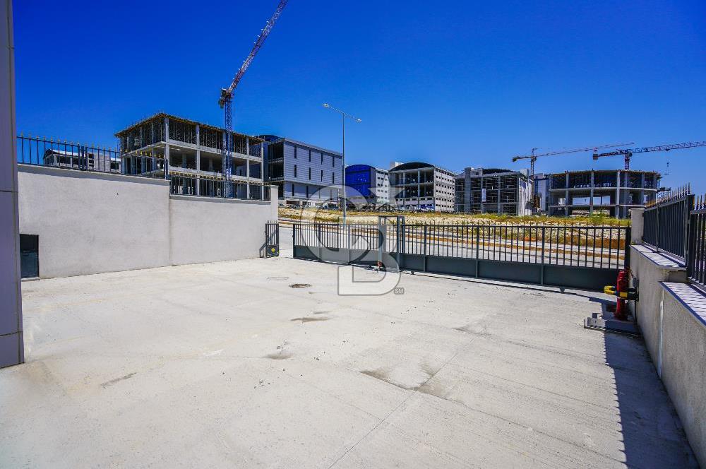 CB ONKO dan Deliklikaya da Zemine Basar Satılık Fabrika Katı