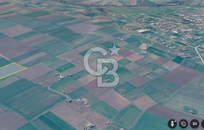 Tekirdağ Marmaraereğlisi Türkmenlide Yatırımlık Tarla