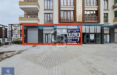 COLDWELL BANKER SAFİR'den TECDE ANA CADDE ÜZERİ KİRALIK İŞYERİ