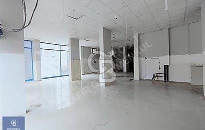 COLDWELL BANKER SAFİR'den TECDE ANA CADDE ÜZERİ KİRALIK İŞYERİ