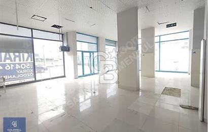 COLDWELL BANKER SAFİR'den TECDE ANA CADDE ÜZERİ KİRALIK İŞYERİ