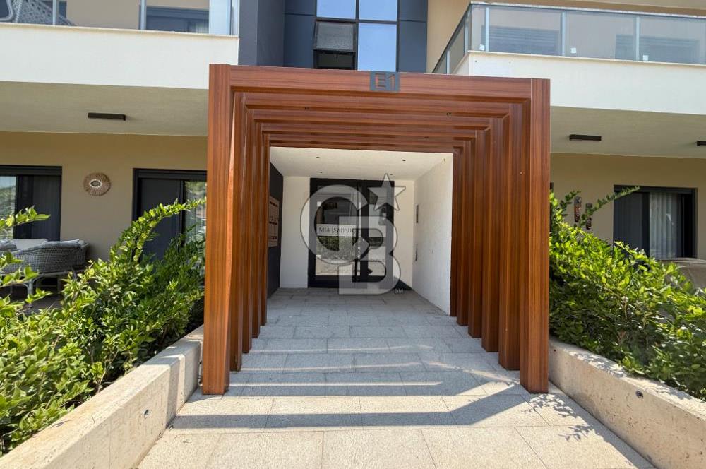 Mia Sarnıç 2 Sitesi'nde Sıfır, Arakat, 3+1 Satılık Daire