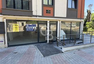Ferit KUTLUAY'dan ÇEKMEKÖY EKŞIOĞLU MAH DE 150 M2 SATILIK DÜKKAN - 1 - 357497