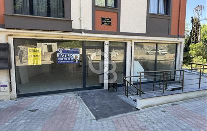 Ferit KUTLUAY'dan ÇEKMEKÖY EKŞIOĞLU MAH DE 150 M2 SATILIK DÜKKAN
