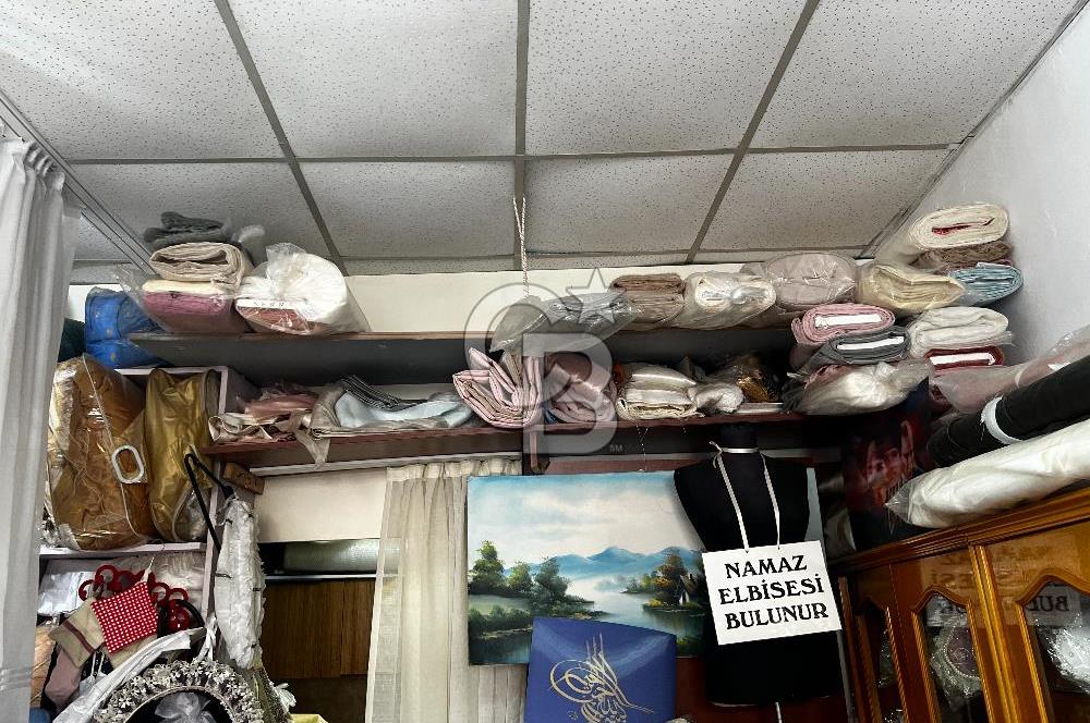 MALTEPE DEVREN TERZİ DÜKKAN MAĞAZA HER İŞ KOLUNA UYGUN