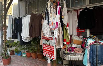 MALTEPE DEVREN TERZİ DÜKKAN MAĞAZA HER İŞ KOLUNA UYGUN