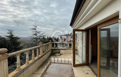 GÖKÇEKÖY GREEN HILL KONAKLARINDA KÖŞE PARSEL SATILIK BOŞ VİLLA