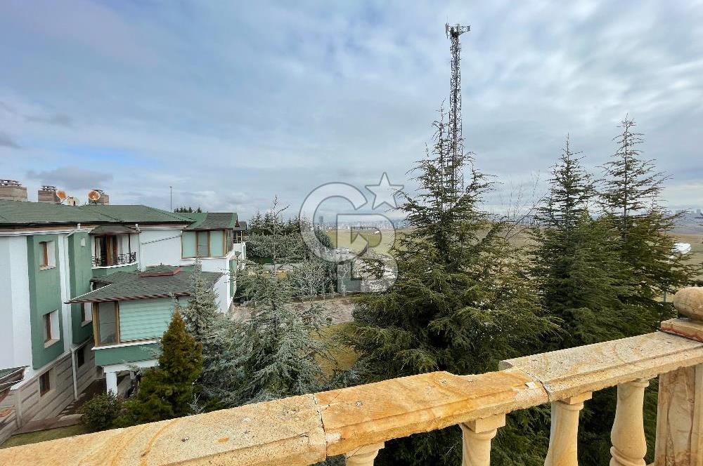 GÖKÇEKÖY GREEN HILL KONAKLARINDA KÖŞE PARSEL SATILIK BOŞ VİLLA