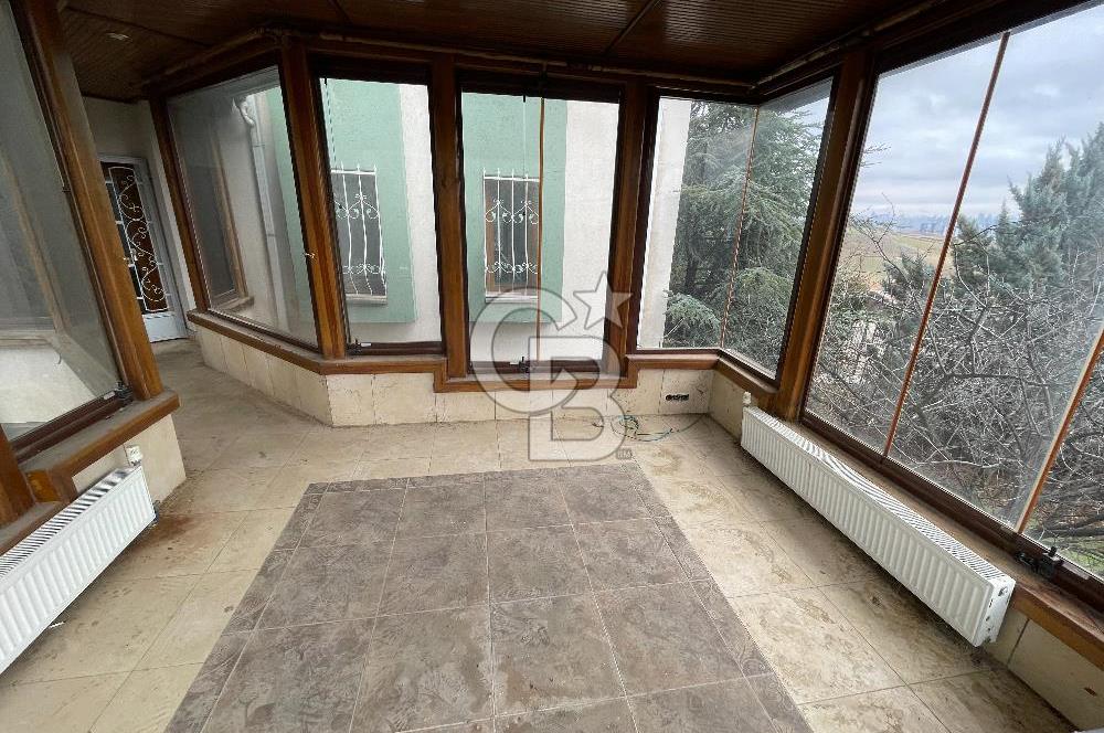 GÖKÇEKÖY GREEN HILL KONAKLARINDA KÖŞE PARSEL SATILIK BOŞ VİLLA