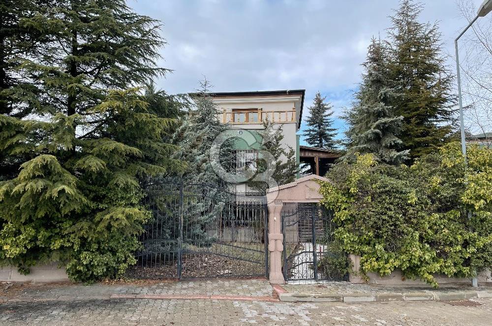 GÖKÇEKÖY GREEN HILL KONAKLARINDA KÖŞE PARSEL SATILIK BOŞ VİLLA