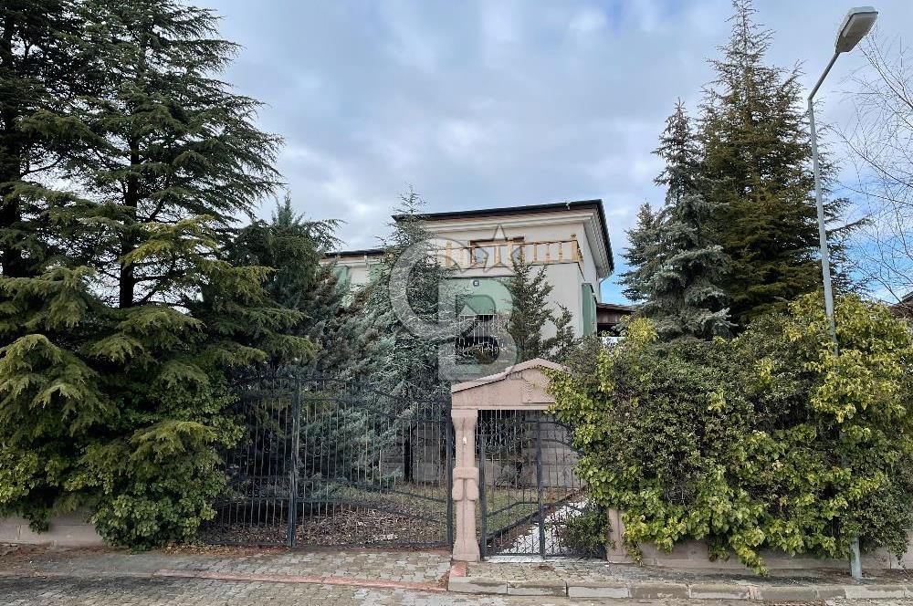 GÖKÇEKÖY GREEN HILL KONAKLARINDA KÖŞE PARSEL SATILIK BOŞ VİLLA