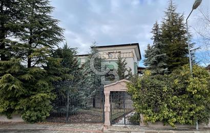 GÖKÇEKÖY GREEN HILL KONAKLARINDA KÖŞE PARSEL SATILIK BOŞ VİLLA