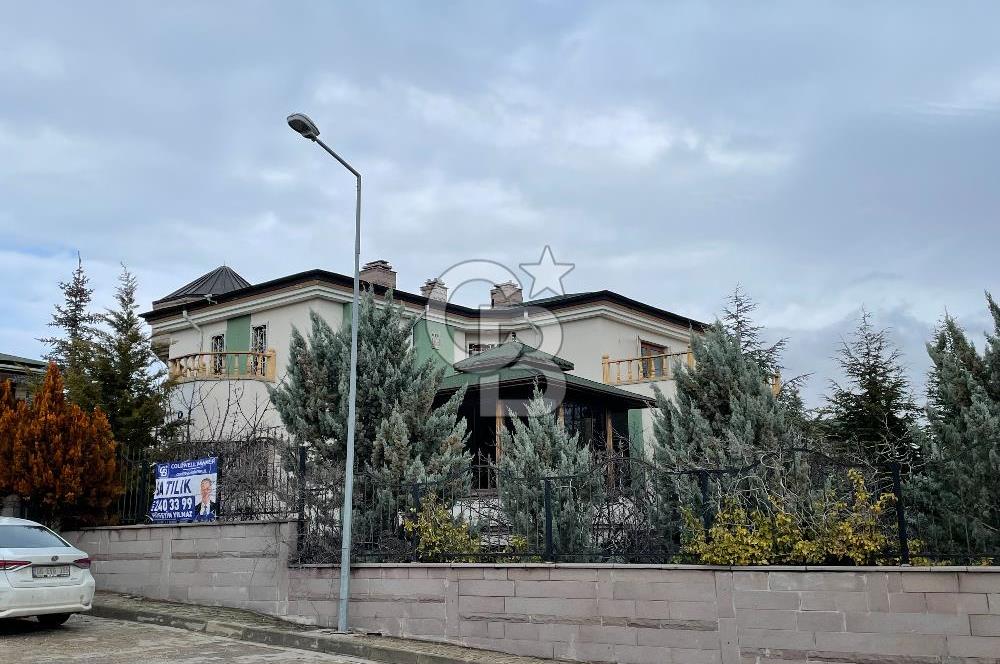 GÖKÇEKÖY GREEN HILL KONAKLARINDA KÖŞE PARSEL SATILIK BOŞ VİLLA