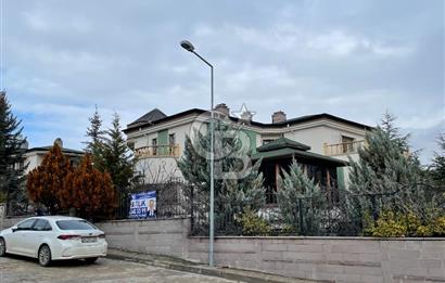 GÖKÇEKÖY GREEN HILL KONAKLARINDA KÖŞE PARSEL SATILIK BOŞ VİLLA