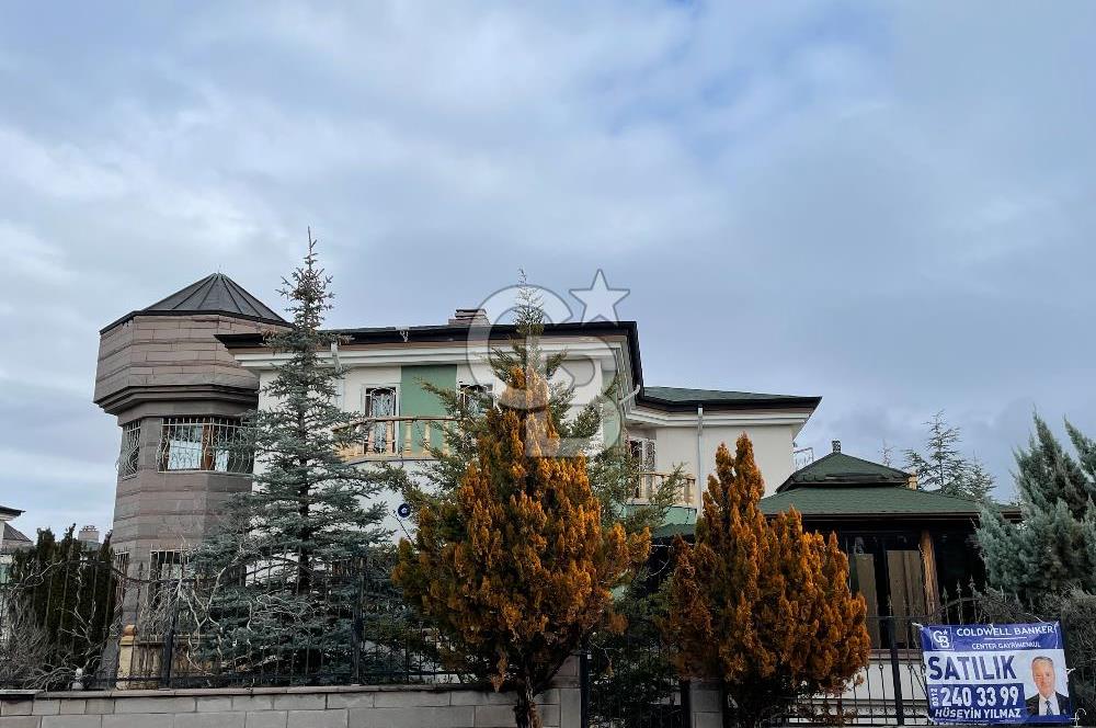 GÖKÇEKÖY GREEN HILL KONAKLARINDA KÖŞE PARSEL SATILIK BOŞ VİLLA