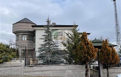 GÖKÇEKÖY GREEN HILL KONAKLARINDA KÖŞE PARSEL SATILIK BOŞ VİLLA