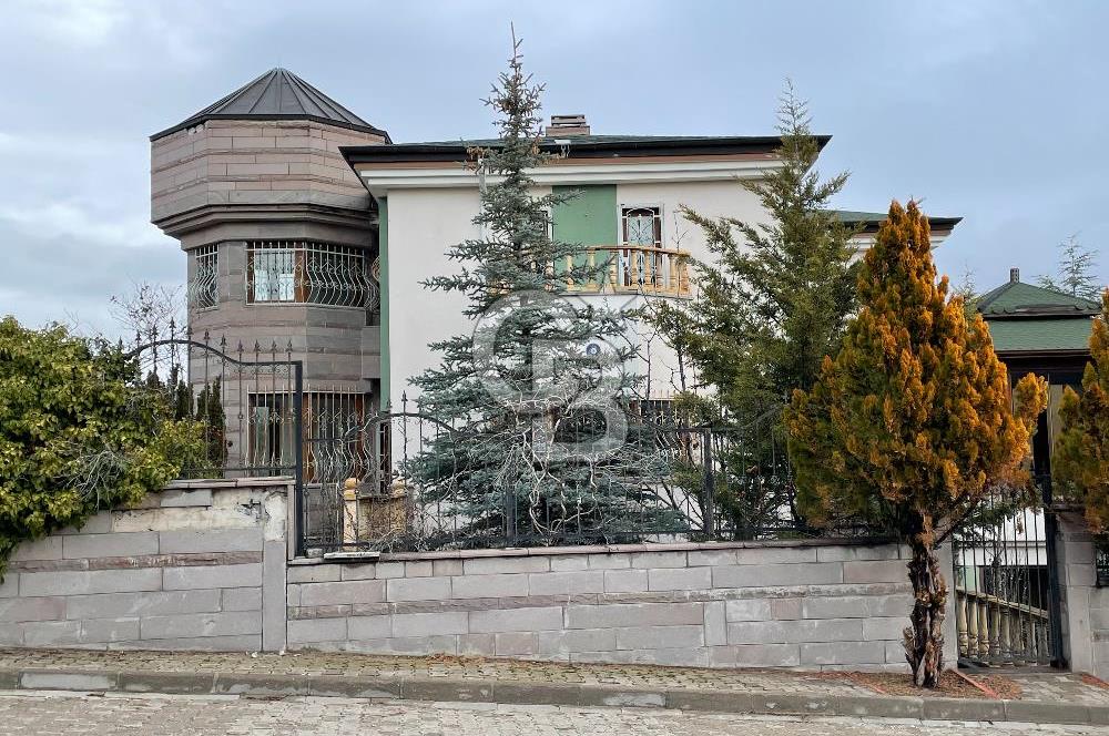 GÖKÇEKÖY GREEN HILL KONAKLARINDA KÖŞE PARSEL SATILIK BOŞ VİLLA
