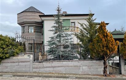 GÖKÇEKÖY GREEN HILL KONAKLARINDA KÖŞE PARSEL SATILIK BOŞ VİLLA