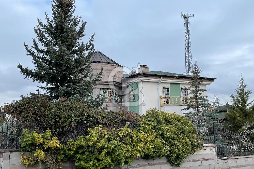 GÖKÇEKÖY GREEN HILL KONAKLARINDA KÖŞE PARSEL SATILIK BOŞ VİLLA
