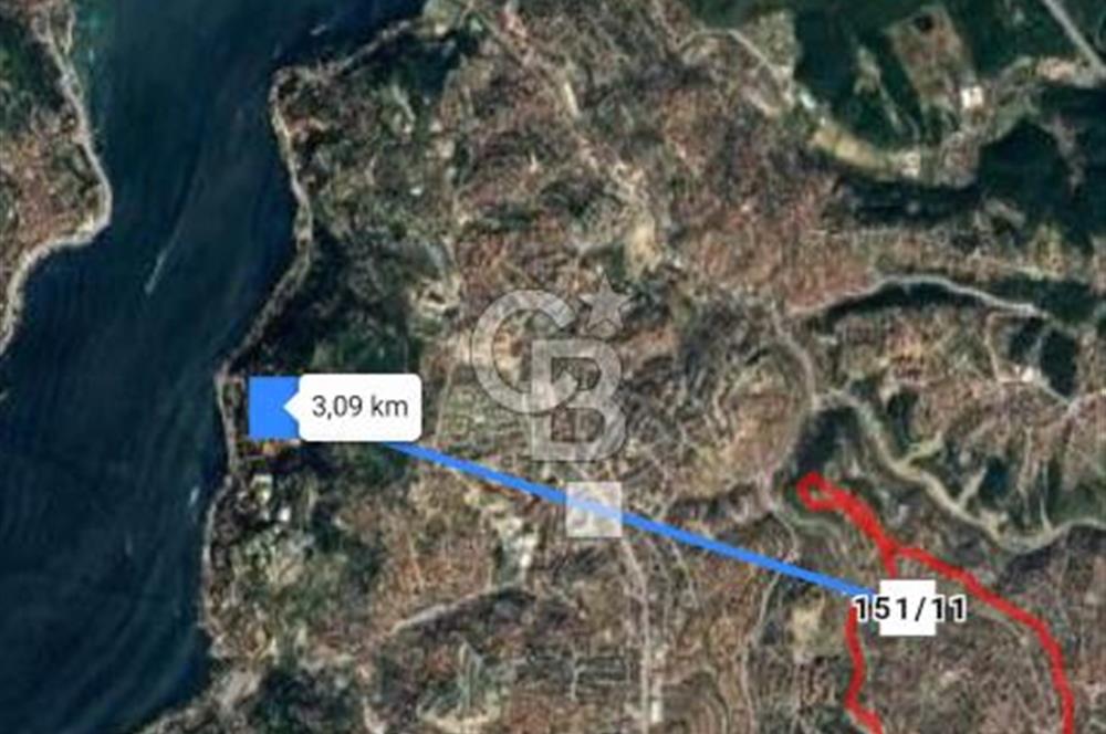 TOPAĞACI KENTSEL DÖNÜŞÜMDE 70M2 ARSA HİSSESİ