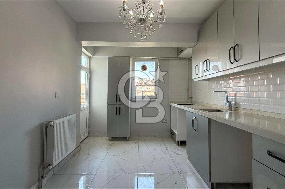 EYÜPSULTAN ÇARŞI VE PİERRELOTİ 200METRE SATILIK 2+1 100 M2 DAİRE