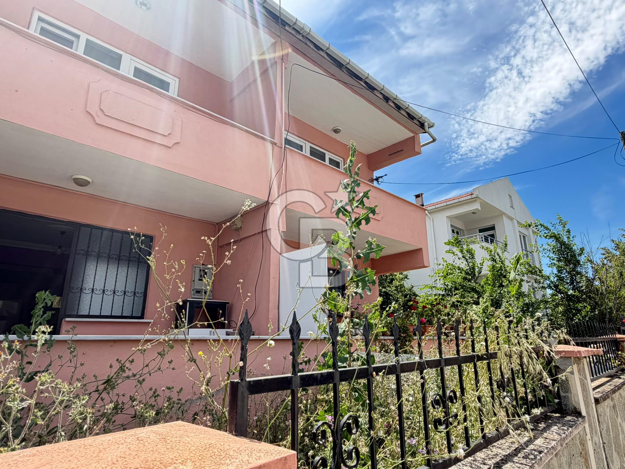 Tekirdağ Çorlu Yenice Mahallesi Kiralık Eşyalı Müstakil Villa