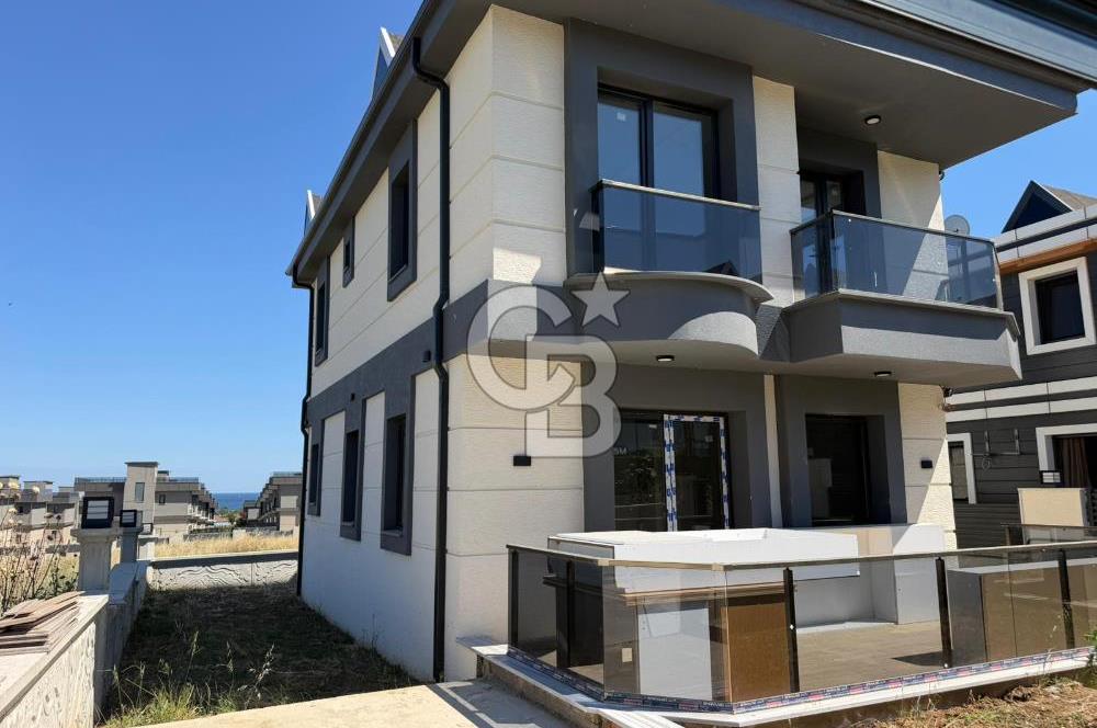 Tekirdağ Çorlu Yenice Satılık Dubleks Sıfır Lüks Villa Favorilerime Ekle Yazdır