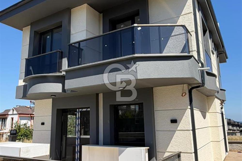 Tekirdağ Çorlu Yenice Satılık Dubleks Sıfır Lüks Villa Favorilerime Ekle Yazdır