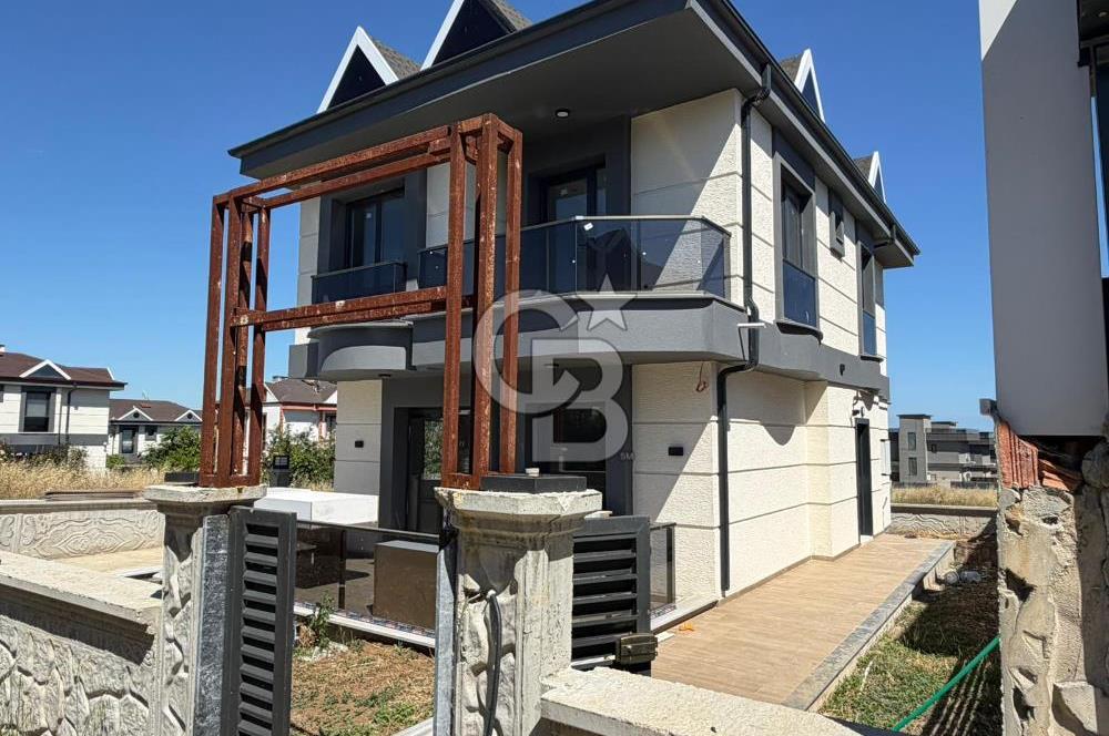Tekirdağ Çorlu Yenice Satılık Dubleks Sıfır Lüks Villa Favorilerime Ekle Yazdır