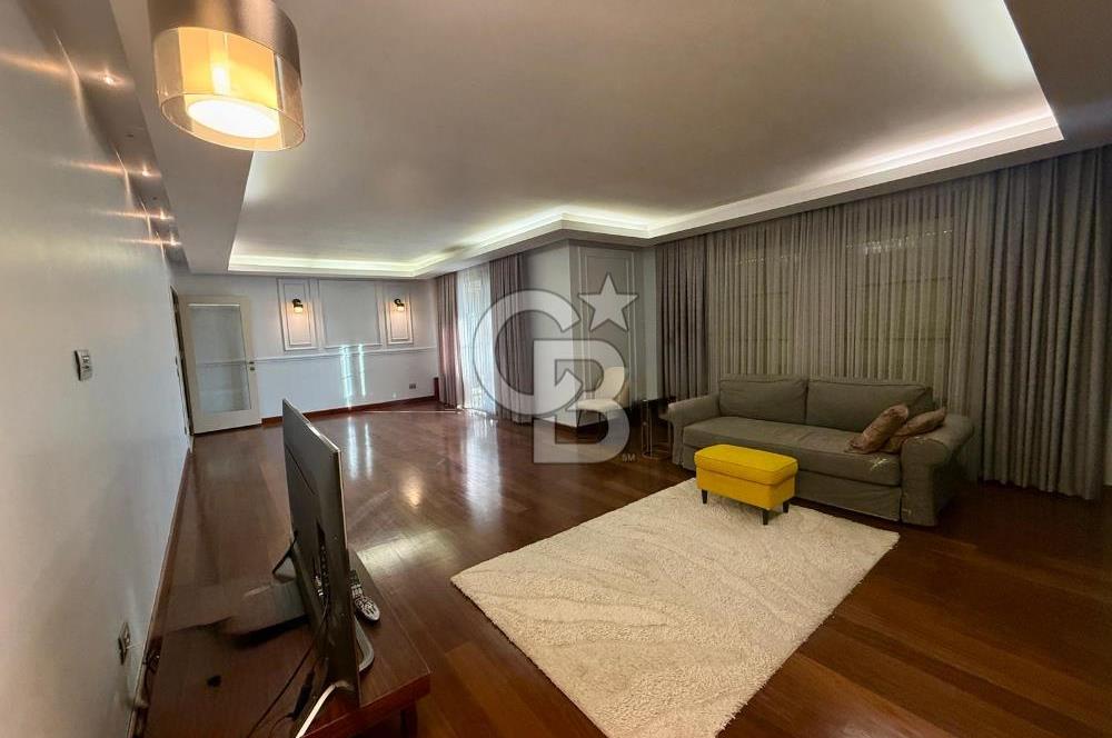 Bahçeşehir Citycourt'ta Kiralık 4+1 Dubleks Daire