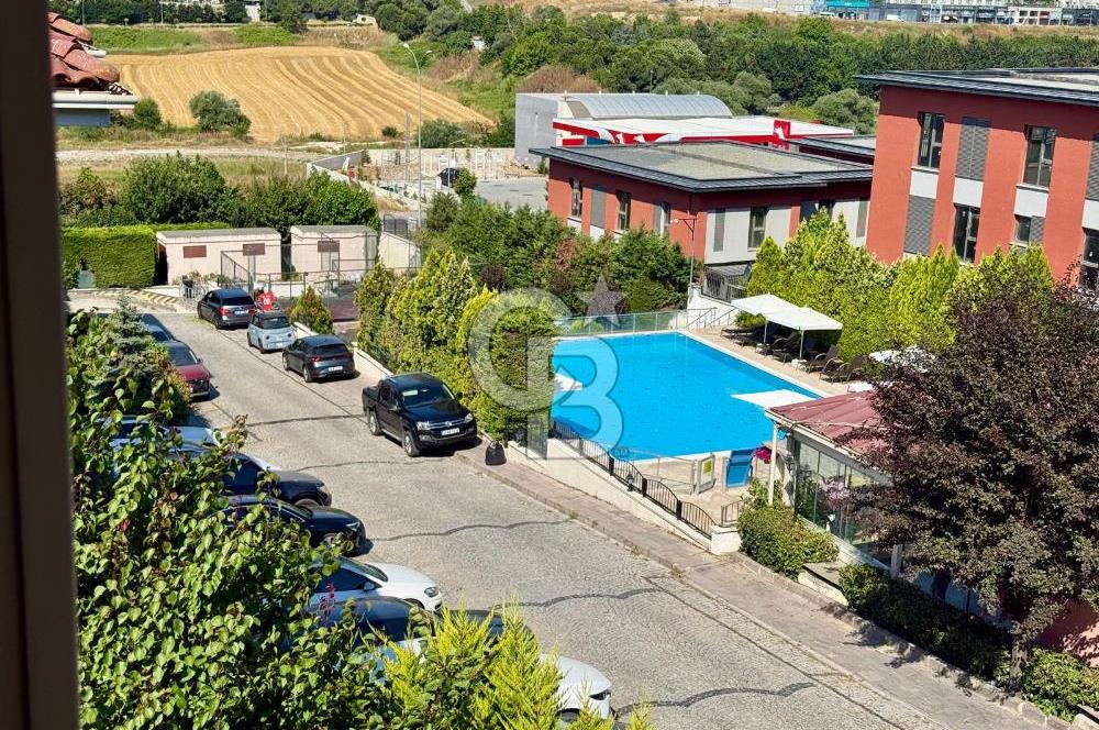 Bahçeşehir Citycourt'ta Kiralık 4+1 Dubleks Daire