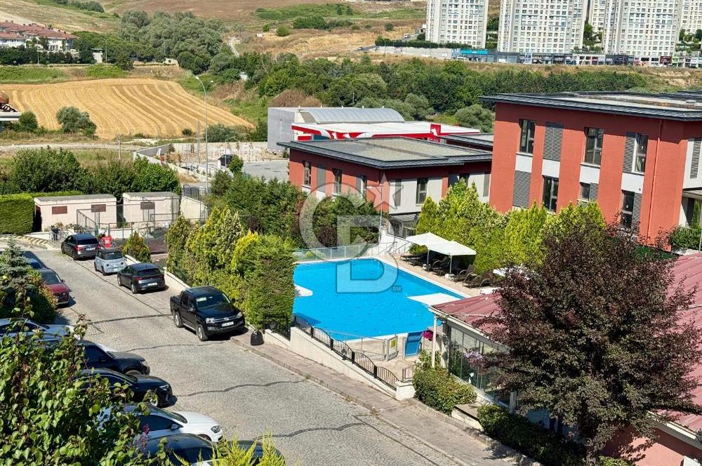 Bahçeşehir Citycourt'ta Kiralık 4+1 Dubleks Daire