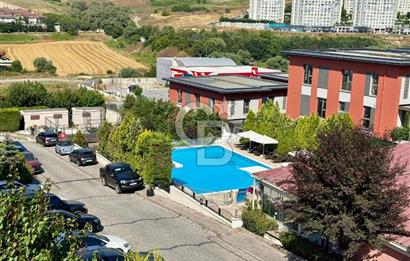 Bahçeşehir Citycourt'ta Kiralık 4+1 Dubleks Daire