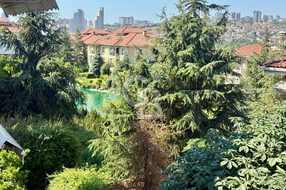Bahçeşehir Citycourt'ta Kiralık 4+1 Dubleks Daire