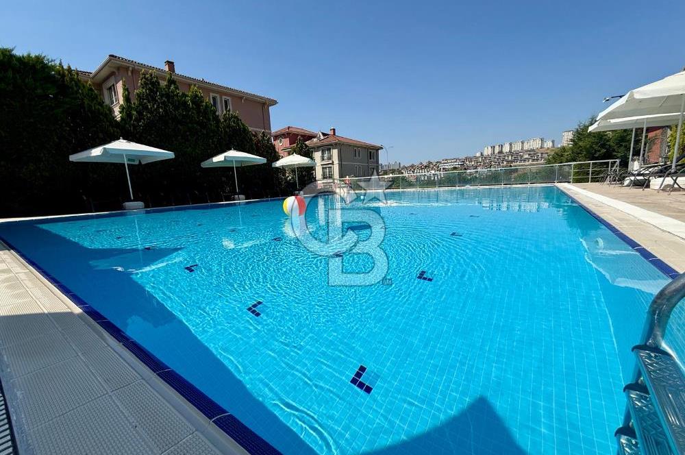 Bahçeşehir Citycourt'ta Kiralık 4+1 Dubleks Daire