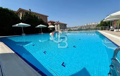 Bahçeşehir Citycourt'ta Kiralık 4+1 Dubleks Daire