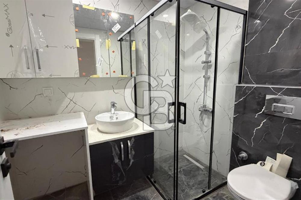 Karşıyaka Demirköprüde Yeni Nesil Sıfır 3+1 Ebeveyn Banyolu