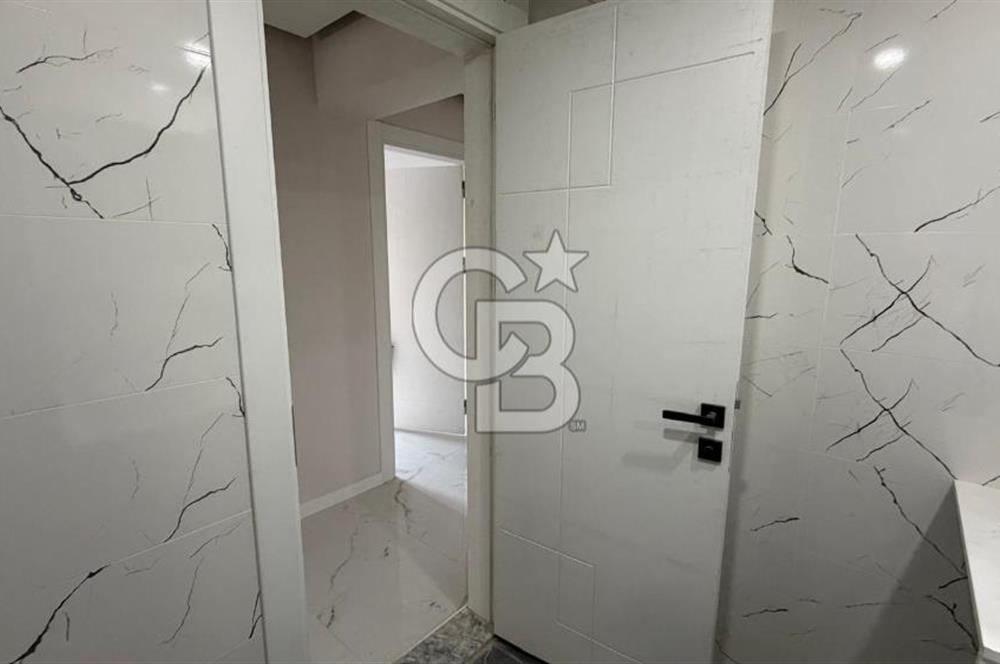 Karşıyaka Demirköprüde Yeni Nesil Sıfır 3+1 Ebeveyn Banyolu
