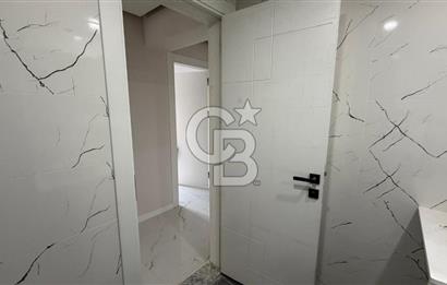 Karşıyaka Demirköprüde Yeni Nesil Sıfır 3+1 Ebeveyn Banyolu