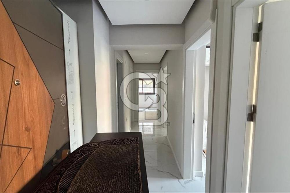 Karşıyaka Demirköprüde Yeni Nesil Sıfır 3+1 Ebeveyn Banyolu