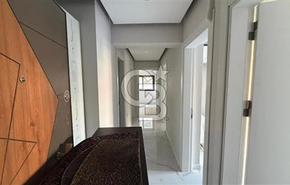 Karşıyaka Demirköprüde Yeni Nesil Sıfır 3+1 Ebeveyn Banyolu