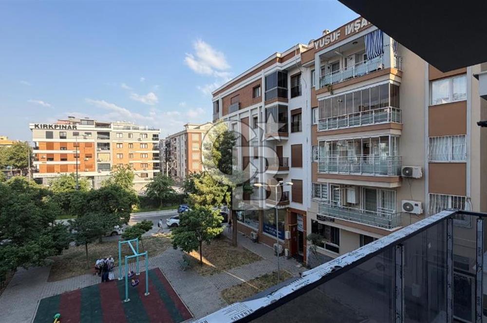 Karşıyaka Demirköprüde Yeni Nesil Sıfır 3+1 Ebeveyn Banyolu
