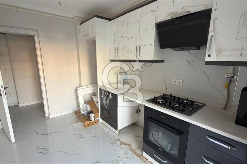 Karşıyaka Demirköprüde Yeni Nesil Sıfır 3+1 Ebeveyn Banyolu