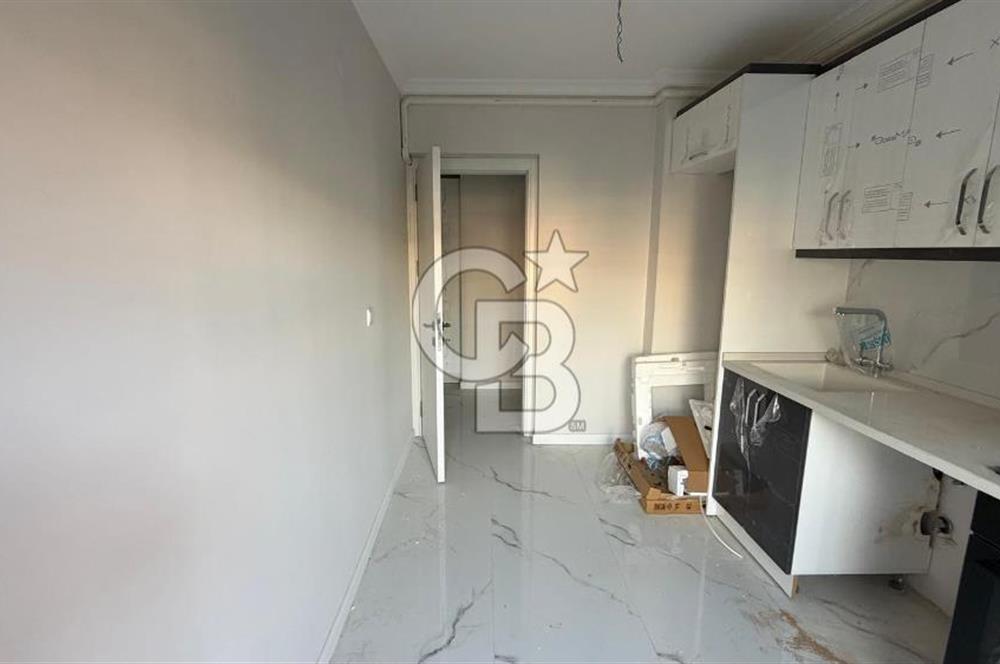 Karşıyaka Demirköprüde Yeni Nesil Sıfır 3+1 Ebeveyn Banyolu