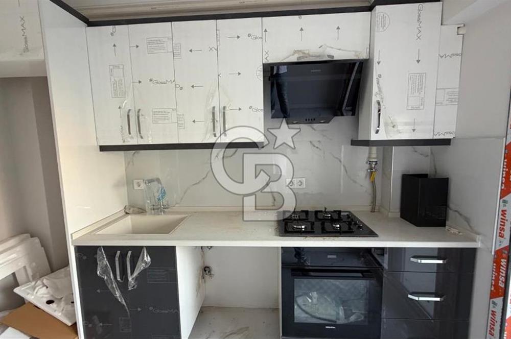 Karşıyaka Demirköprüde Yeni Nesil Sıfır 3+1 Ebeveyn Banyolu