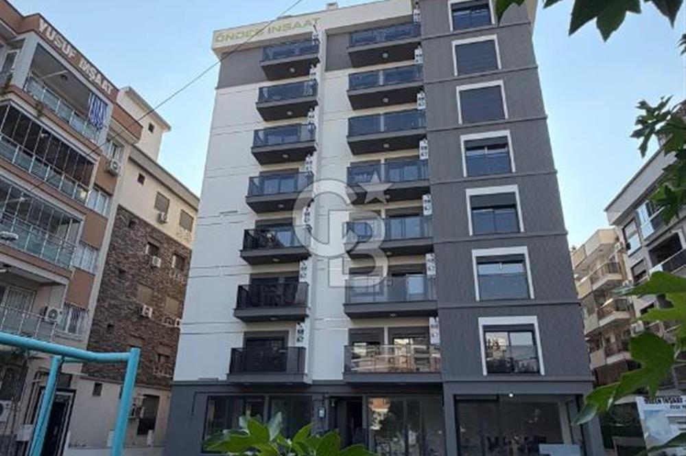 Karşıyaka Demirköprüde Yeni Nesil Sıfır 3+1 Ebeveyn Banyolu