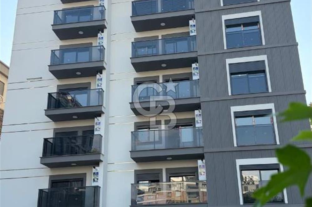 Karşıyaka Demirköprüde Yeni Nesil Sıfır 3+1 Ebeveyn Banyolu