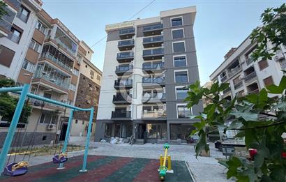 Karşıyaka Demirköprüde Yeni Nesil Sıfır 3+1 Ebeveyn Banyolu