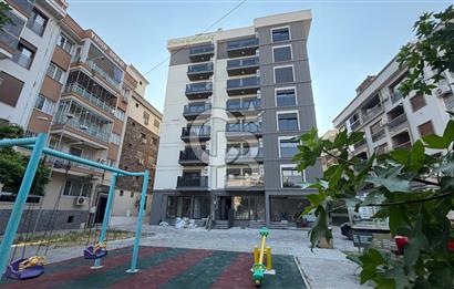 Karşıyaka Demirköprüde Yeni Nesil Sıfır 3+1 Ebeveyn Banyolu