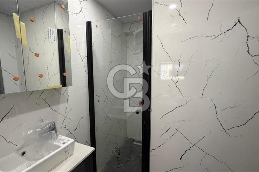 Karşıyaka Demirköprüde Yeni Nesil Sıfır 3+1 Ebeveyn Banyolu
